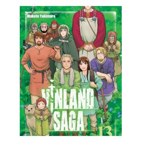 Preventa Vinland Saga 13